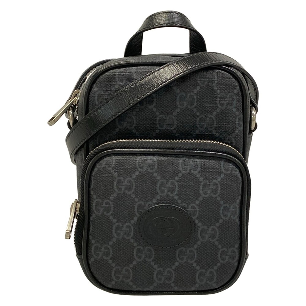 Gucci Gg Plus Supreme/Interlocking G #326015G11B